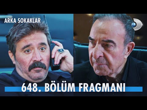 Arka Sokaklar 648. Bölüm Fragmanı                                                                                                                                                                                                                         
