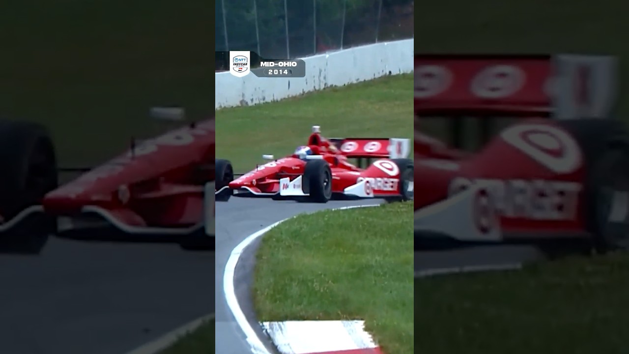 Never count out Scott Dixon 🤯 #indycar #racing #scottdixon