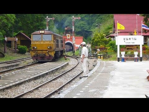 ดอยขุนตาล: จุดสูงสุดของรถไฟไทย