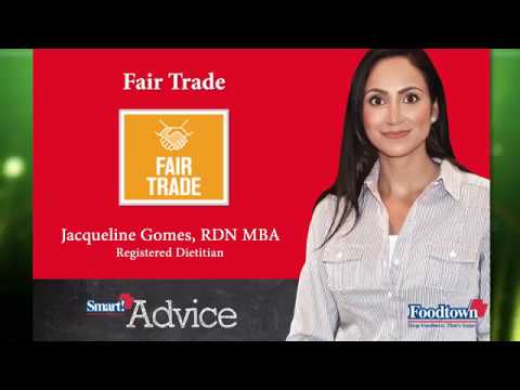 So What is Fair Trade?