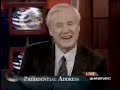 Matthews Calls Bush\