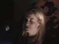 in a small club in calabria
