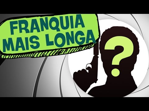 Hollywood.com - Inscreva-se no canal: http://goo.gl/En1Gmd Assista outras curiosidades: http://goo.gl/dRiX25 Fanpage: https://www.facebook.com/pipocandooficial Você sabe qual a franquia com mais filmes em...