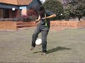David Bohorquez soccer tricks