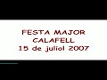 LA JOVE A CALAFELL