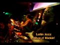 Frankie Vasquez at Wild Palm - Latin Jazz Alive n Kickin.