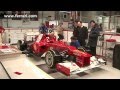 Ferrari F2012 Dietro le quinte