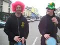 Sonna Samba in Mullingar Paddy's Day 2008
