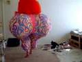 Ms. Hips-A-Lot ultimate ghetto booty