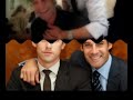 a music video to celebrate the loveliness(yea hotness too) that are adrian & milo and their chemestry together.

this vid is made of picspam and vids:promotional stills from heroes,premieres,tours, magazine etc... 

music: right said fred - too sexy
