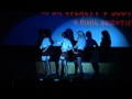 LDOD presents The GriffinWhores performing Science Fiction Double Feature