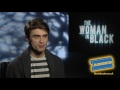 The Woman In Black EXCLUSIVE Daniel Radcliffe Interview