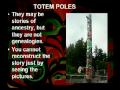 Tlingit Totem Poles