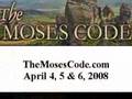 James Twyman talks about The Moses Code