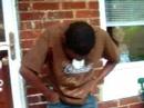 jaquan joning on larry jaquan joning on larry