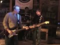 8 year old T-Man and Albert Cummings Jam together!!!!