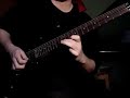 Fusion Improvisation - Andres Ludmer guthrie govan brett garsed style Fusion Improvisation - Andres Ludmer guthrie govan brett garsed style