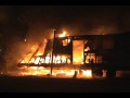 And Yet Another Trailer Fire At 2740 Calhoun In Gary Indiana