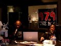 J-Mac Freestyle w/ Tamar on KBXX-FM 97.9 The Box