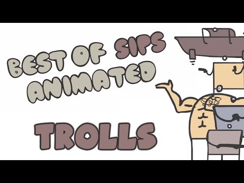 Best of Sips Animated - Trolls