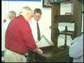 Benjamin Franklin Printing Press MTSU - Part 1