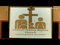 Sunday morning - Pastor Jerry Sousley 5/16/2021