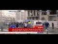 تجدد المواجهات مع قوات الاحتلال على معبر بيت إيل في رام الله ضمن حملة "مش خايفين" -Views : 3