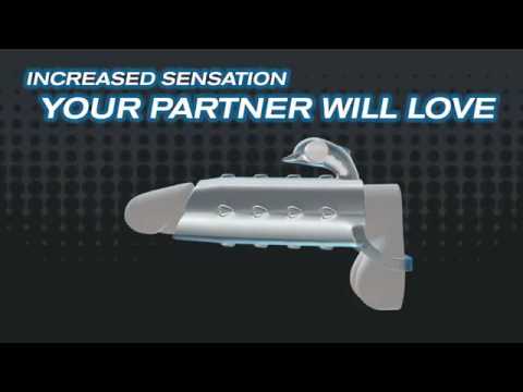 Насадка с кольцом Fantasy X-tensions Real Feel Enhancer XL, телесная PD 4120-21 - PipeDream Fantasy X-tensions - Насадки на Член - Купить