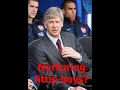 How to manage a football team...