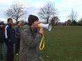 How to manage a football team...