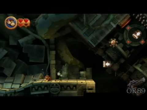 Donkey Kong Country Returns