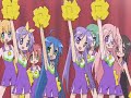 Lucky Star opening FULL dance (Motteke! Sailor Fuku) Lucky Star opening FULL dance (Motteke! Sailor Fuku)