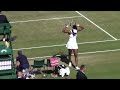Wimbledon Women's Single Championship 2008