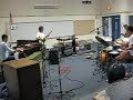 The Jive Turkeys - \"Joe Walsh\" Recording Session