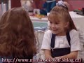Full House is an American sitcom television series. Set in San Francisco, the show chronicles widowed father Danny Tanner, who, after the death of his wife, enlists his best friend Joey Gladstone and his brother-in-law Jesse Katsopolis to help raise his three daughters, DJ, Stephanie, and Michelle. Episode Detail: Is It True About Stephenie? Pursued by a cute boy at school, Stephanie faces a problem with fellow classmate Gia, who also likes the same guy. In her refusal to put up with the girl's threats, Stephanie faces humiliation when Gia spreads a vicious rumor about her. Stephanie manages to plot quite an impressive comeback, but its impact on Gia makes the revenge less than sweet. Meanwhile, Danny--who is miserable without Vicky and desperate to avoid the painful memories--disrupts the natural flow of the household by rearranging everything.