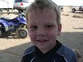 Dirt Biking in California City 2007 Dirt Biking in California City 2007