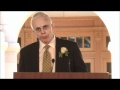 Brauer Hall Dedication: Dean Ralph S. Quatrano