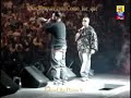 hector el father all access the bad boy concert: tiradera!!!
