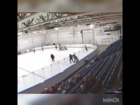 One handed back hander!