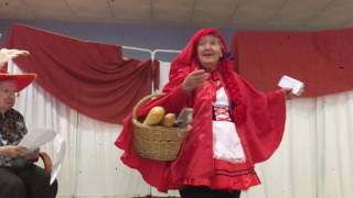 Cuento de Caperucita Roja