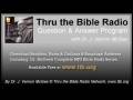 videos de McGee Q&A - Were the Children of Israel Refered to in Hebrews 3:7-11 Saved?