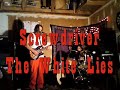 Screwdriver, white stripes cover by the white lies Screwdriver, white stripes cover by the white lies
