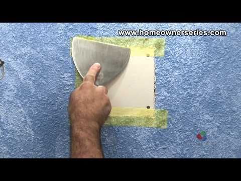 how to dissolve sheetrock