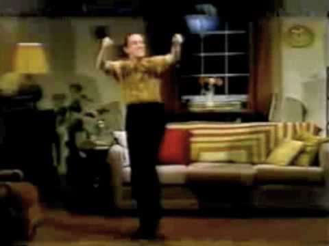 Ed Grimley Triangle Solo