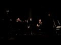 sorry about the poor video and sound quality! you can only see the hands and heads because of the lighting!  recorded 11/01/08 by the westminster symphony orchesatra.  jane is the principal for 2nd violins.