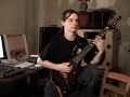 Jason Richardson - Awaken The Dreamers - All Shall Perish Audition