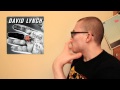 David Lynch- Crazy Clown Time ALBUM REVIEW
