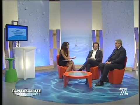 Dott. Domenico Miccolis al programma Tanta Salute - Telelombardia (Secondo Episodio)