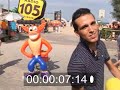 Crash Bandicoot - Web Spot - Rimini 1
