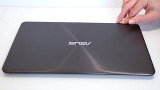 Asus Zenbook UX305 Review